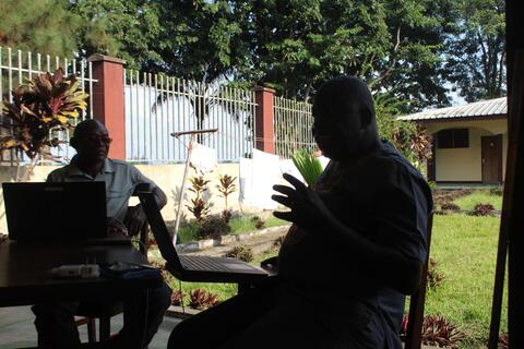 Atelier Mvouela 