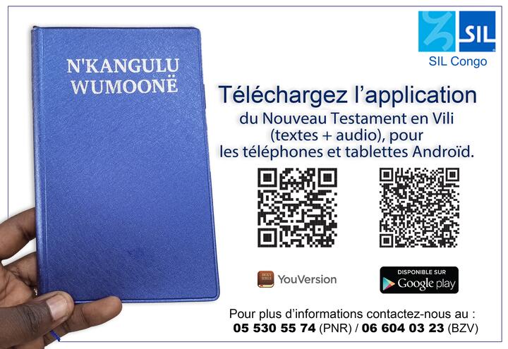 Le Nouveau testament villi Le Nouveau testament villi