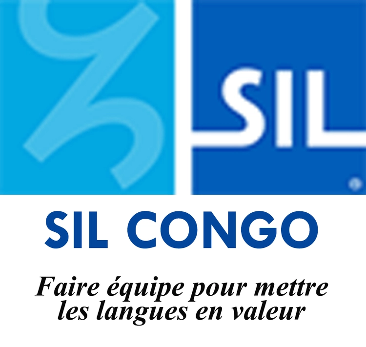 Logo SIL Congo